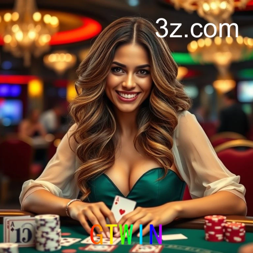 Embarque na Aventura do Cassino no GTWIN e Venha Jogar!