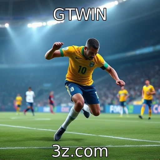 GTWIN Ascensão das apostas esportivas no Brasil: um novo cenário em 2025