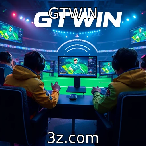 GTWIN E-sports no Brasil: o crescimento meteórico e o futuro das apostas