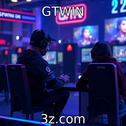 GTWIN Explorando o Crescimento das Apostas Esportivas no Brasil em 2023