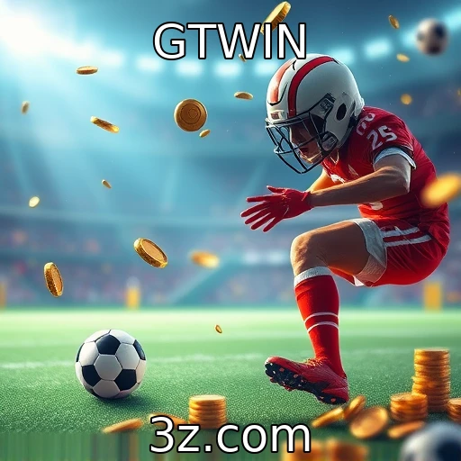GTWIN Os Segredos das Apostas Esportivas: Como Maximizar Seus Ganhos