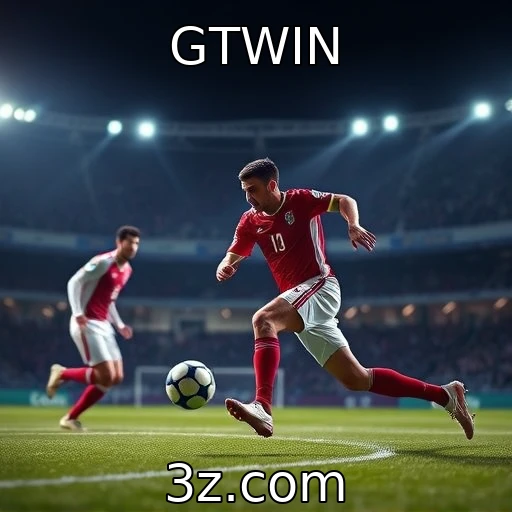 GTWIN Descubra os segredos das apostas esportivas para maximizar seus lucros